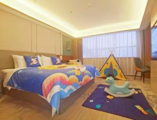 Grand Madison Hotel Wanzhou Wanda Plaza Chongqing - 1