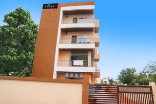 Super Hotel O The villa - 8