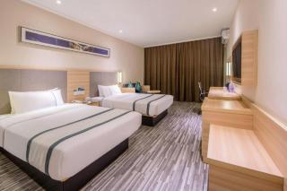 City Comfort Inn Nanning Railway East Station Langdong Bus Station - 8