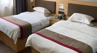 Thank Inn Plus Hotel Guangxi Laibin Xiangzhou County Wenhua Square - 9