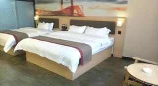 Thank Inn Plus Hotel Guangxi Laibin Xiangzhou County Wenhua Square - 7