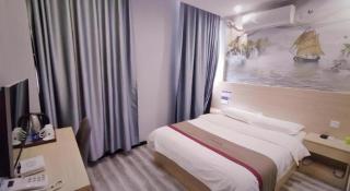 Thank Inn Hotel Sichuan Zigong Ziliujing District Wuxing Street - 2