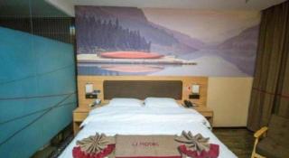 Thank Inn Hotel Liaoning Dandong Kuandian County Huaboshan Road - 5