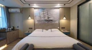 Urban Garden Hotel Chengyang District Government Liuting Airport - 1