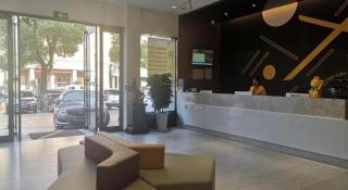 IU Hotel Suizhou Shunjing Avenue Passenger Transportation Center - 1