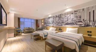 City Comfort Inn Shiyan High-speed Railway Wanda Plaza - 1