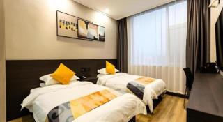 Shell Hotel Shanxi Fenyang Xinhuacun Town Fen Distillery - 3