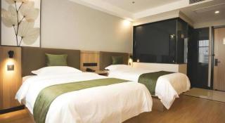 Green Tree Inn Shandong Tai'an Ningyang County Ningyang Avenue - 7