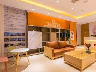 Shell Hotel Wuxi Gonghu Avenue Vientiane City - 9