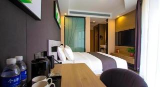 UP AND IN Hotel Gansu Tianshui Maiji District Railway Station - 5