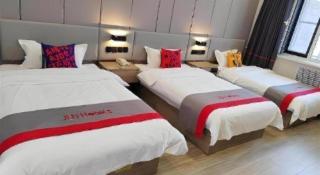 Jun Hotel Shanxi Linfen Hongdong County Dahuaishu Xungen Jizhuyuan - 9