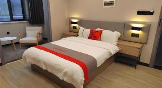 Jun Hotel Shanxi Linfen Hongdong County Dahuaishu Xungen Jizhuyuan - 8