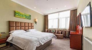 GreenTree Alliance Hotel Yancheng Engineering College Dayangwan Scenic Area - 3