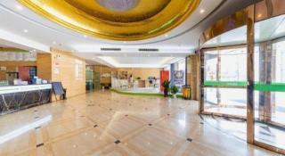 GreenTree Alliance Hotel Yancheng Engineering College Dayangwan Scenic Area - 2