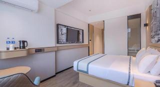 City Comfort Inn Wuzhou Sanqi City Rose Lake Park - 4