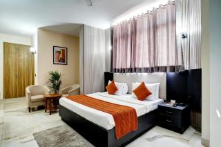 Hotel The MG Road Near Sikanderpur Metro - Gurgaon - 4