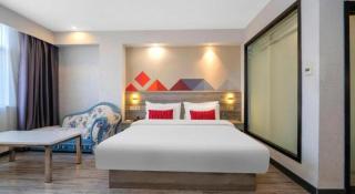 Borrman Hotel Fangchenggang Qisha - 8