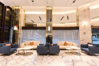 Borrman Hotel Yunfu Xinxing County Bus Station - 8