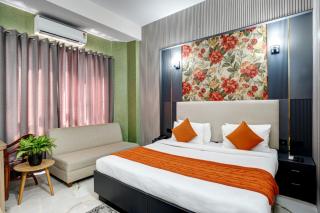 Hotel The MG Road Near Sikanderpur Metro - Gurgaon - 5