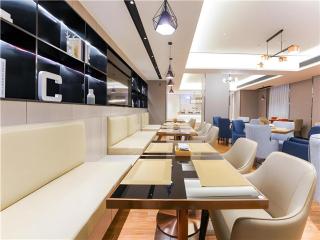 Echarm Hotel Suzhou Shengze Oriental Extile City - 4