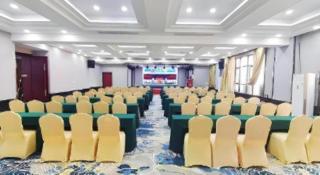 Borrman Hotel Liuzhou High-Speed Railway Station - 1