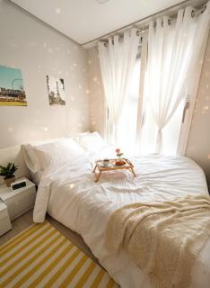 신축 엘레베이터있는 방4개 화장실2개 아파트 - 7