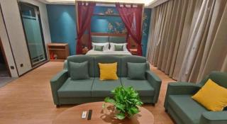 Green Tree Inn Henan Jiyuan Tiantan Road Xinyao Plaza - 8