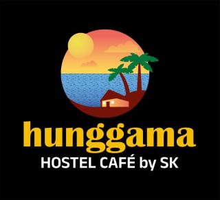 Hunggama Hostel Cafe - By SK - Anjuna - 0