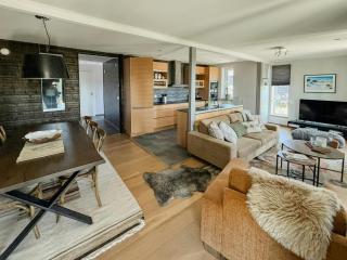 Modern Ski Lodge With Sauna By Lake Åre - 9