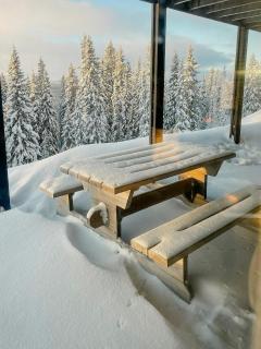 Modern Ski Lodge With Sauna By Lake Åre - 8