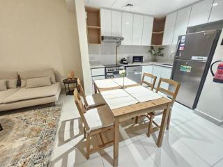 Stylish 1-Bedroom Haven in Reflection Tower B - 6