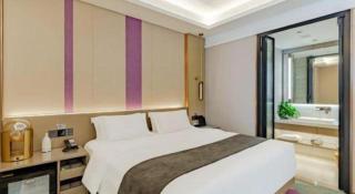 Lavande Hotel Bengbu Wanda Nanxiang Plaza - 7