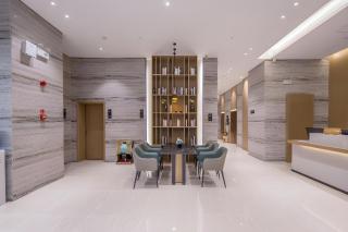 City Comfort Inn Pingxiang Free Trade Zone Redwood City - 8