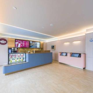 Hanting Express Shanghai Caolu School of Finance Shangchuan Road Hotel - 8