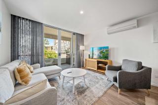Tranquil 1-Bed Apartment in Kingston Foreshore - 6