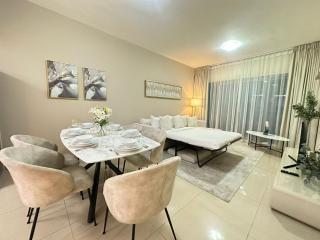 Difc 1 Bd apartment in Park Tower - 5