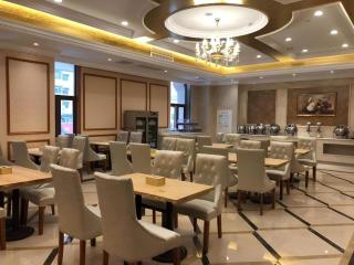 Vienna Hotel Anhui Bengbu Guzhen Railway Station - 6