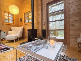 Cozy And Modern Holiday Home In The Woods - 4