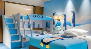 Country Garden Phoenix Hotel Nanchong - 3