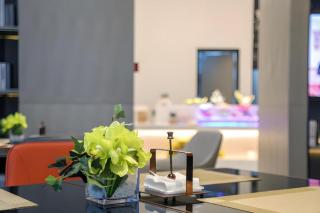 Echarm Hotel Wuhan Gaotie Jianshe 2nd Road Metro Exit - 5