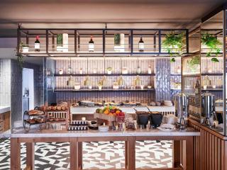 Novotel Birmingham Airport Terminal Building - NEC - 6