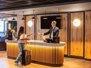 Novotel Birmingham Airport Terminal Building - NEC - 3