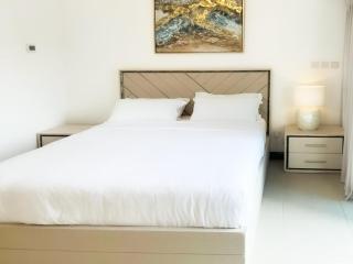 Full lake View 1bk Apartment in JLT 4 ppl early & late check in 10mn to Marina metro station - 3