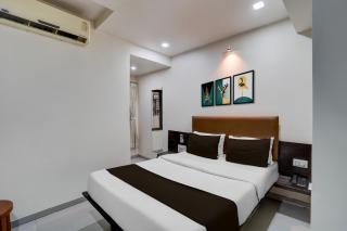 Hotel O Sur Sagar Lakeview Vadodara Formerly Vintage Inn - Vadodara - 9