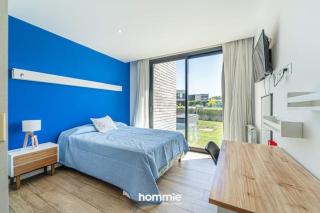 Piscina-jacuzzi climatizado Barrio Privado - 4