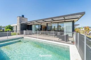 Piscina-jacuzzi climatizado Barrio Privado - 0