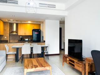 Full lake View 1bk Apartment in JLT 4 ppl early & late check in 10mn to Marina metro station - 7