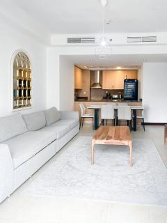 Full lake View 1bk Apartment in JLT 4 ppl early & late check in 10mn to Marina metro station - 8