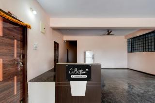 Super Hotel O Bharat Institute of Engineering Hyderabad Formerly Blue Petals - 7