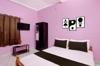 Super Hotel O Tiruvallur Bus Terminal Formerly SK Vinoth Mahal - 4